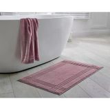 DOQU HOME Ivory Ayak Havlusu Gül Kurusu - 50x80