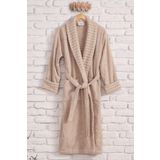 Doqu Home Ivory Bornoz Bej - L/Xl 130