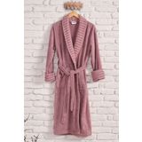 DOQU HOME Ivory Bornoz Gül Kurusu - L/XL 130