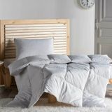 Doqu Home Kaz Tüyü Tek Kişilik Yorgan
