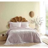 Doqu Home Lillia Pike Seti Lillia Tek Kişilik - Lila