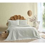 Doqu Home Lillia Pike Seti Lillia Tek Kişilik - Mint Yeşili