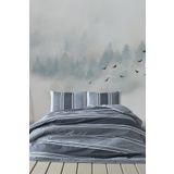 DOQU HOME Listra Easy Cotton Çift Kişilik Nevresim Takımı