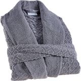 Doqu Home Luxury Bornoz S/m 110 - Gri - S - M