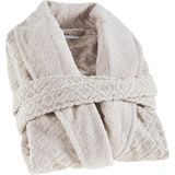 Doqu Home Luxury Bornoz S/m 110 - Krem - S - M