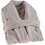 Doqu Home Luxury Bornoz S/m 110 - Vizon - S - M