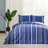Doqu Home Marine Nevresim Takımı Atlante Çift Kişilik - Lacivert - 200 x 220 cm