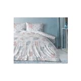DOQU HOME Marine Nevresim Takımı Marina Çift King Size - Beyaz