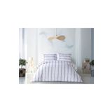 DOQU HOME Marine Nevresim Takımı Meridian Çift King Size - Beyaz
