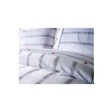 DOQU HOME Marine Nevresim Takımı Meridian Tek King Size - Beyaz