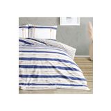 DOQU HOME Marine Nevresim Takımı Serene Çift King Size - Beyaz