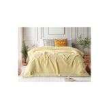 Doqu Home Masal Pike Takımı Çift Kişilik Sarı 2Q9PKEMASL0020004
