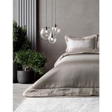 Doqu Home Mathilda Yatak Örtüsü Çift Kişilik - Gold - 260 x 270 cm