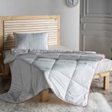 Doqu Home Naturel Çift Kişilik Yorgan