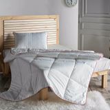 Doqu Home Naturel Tek King Size Yorgan