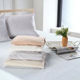 Doqu Home New Cotton Fitted Somon Tek Kişilik Çarşaf