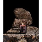 Doqu Home New Dark Amber Kokulu Mum Saydam - 170 gr - 1 Adet