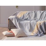 Doqu Home Nida Tek Kişilik Battaniye - Sarı - 150 x 200 cm