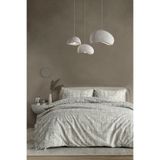 Doqu Home Nola Easy Comforter Nevresim Takımı Çift Kişilik Adaçayı