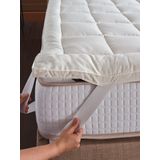 DOQU HOME Pamuk Yatak Pedi 160x200cm