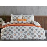 Doqu Home Polycotton Cosmos Çift Kişilik Nevresim Takımı - 200 x 220 cm - Renkli