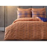 Doqu Home Ranforce Fiore Çift Kişilik Nevresim Takımı - 200 x 220 cm - Renkli