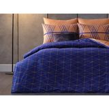 Doqu Home Ranforce Fiore Tek Kişilik Nevresim Takımı - 160 x 220 cm - Renkli