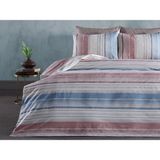 Doqu Home Ranforce Penetre Çift Kişilik Nevresim Takımı - 200 x 220 cm - Renkli