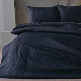 DOQU HOME Saten Artline Nevresim Takımı Çift King Size - Siyah