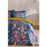 Doqu Home Saten Nevresim Takımı Celebrity Çift Kişilik - Yeşil