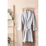 Doqu Home Seleny Bornoz S/M 110 cm Gri