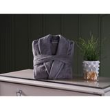 Doqu Home Sense Bornoz L/xl 120 - Gri - L - XL