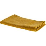 Doqu Home Sense El Havlusu 30X50CM - Hardal - 30 x 50 cm