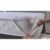 Doqu Home Sıvı Geçirmez Tek Kişilik Alez Yatak Koruyucu