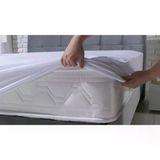 Doqu Home Sleepline Sıvı Geçirmez Fitted Lastik 200x200 cm Çift Kişilik Alez