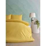 Doqu Home Sofia Çift Kişilik Nevresim Takımı - Sarı - 220 x 240 cm