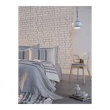 Doqu Home Special Çift Kişilik Gri Çeyiz Seti