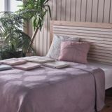 Doqu Home Spring Pamuklu Yazlık Çift Kişilik 200x220 cm Pike