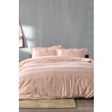 DOQU HOME Tek Kişilik Nevresim Takımı Carla - Şeftali
