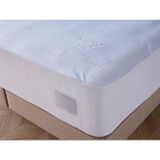 Doqu Home Ultrasoft Alez Çift Kişilik Beyaz - 160 x 200 cm