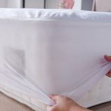 Doqu Home Ultrasoft Alez Çift Kişilik Beyaz