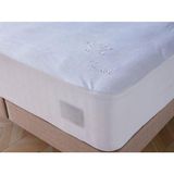 Doqu Home Ultrasoft Alez Tek Kişilik Beyaz - 90 x 190 cm