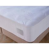 Doqu Home Ultrasoft Alez Tek Kişilik Beyazz - 150 x 200 cm