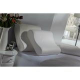 Doqu Home Visco Comfort Yastık - 50 x 40 cm - Beyaz