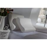 Doqu Home Visco Comfort Yastık - 50 x 45 cm - Beyaz
