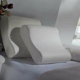 Doqu Home Visco Comfort Yastık Beyaz - 51 x 42 + 13 cm 2Q9YSTVSCMA300000