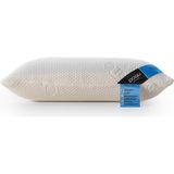 Doqu Home Visco Jel Yastık Beyaz Renk Orta Sertlikte Konforlu Yastık - 60 x 40 cm