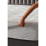 Doqu Home Wellsoft Çok Amaçlı Sıvı Geçirmez Fitted Alez 160X200 - 160 x 200 cm - Beyaz