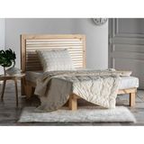 Doqu Home Yün Çift Kişilik Yorgan - 195 x 215 cm - Beyaz
