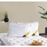 Doqu Trio Comfort Yastık 050 x 070 - 50 x 70 cm - Beyaz